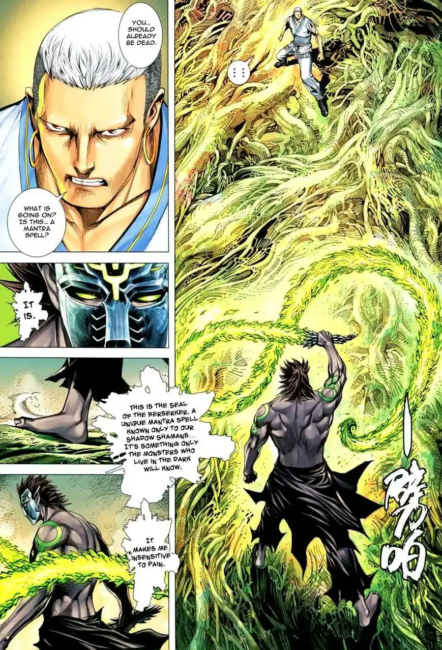 Feng Shen Ji Chapter 127 11